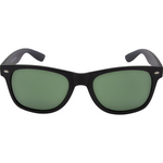 Blake Polarised Wayfarer Sunglasses (Unisex) - Tort G15