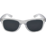 Blake Polarised Wayfarer Sunglasses (Unisex) - Black G15