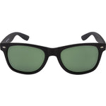 Blake Wayfarer Sunglasses (Unisex) - Tort Brown