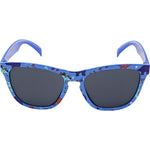 Reece Premium Polarised Square Sunglasses - Black G15