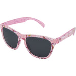 Eden Square Sunglasses (Kids) - Pink Unicorn Smoke