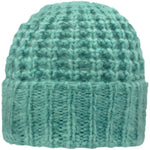 Emma Beanie - Aqua Womens