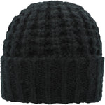 Emma Beanie - Black Womens