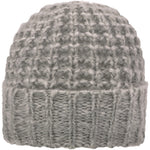 Emma Beanie - Grey Womens