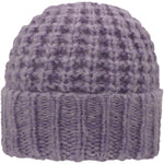 Emma Beanie - Purple Womens