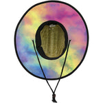 Finn Natural Kids Straw Hat made of straw and polyester