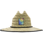 Finn Natural Kids Straw Hat made of straw and polyester