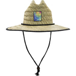 Finn Natural Kids Straw Hat made of straw and polyester