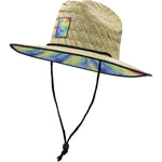 Finn Natural Kids Straw Hat made of straw and polyester
