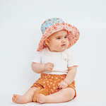 Florie Bucket Hat - Pink