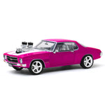 1:24 1973 Pink/White HQ Monaro