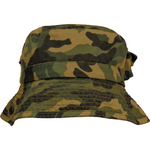 Commando Bucket Hat - Green Boys