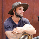 Outback Jack Mens Hat