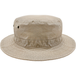 Bruce Bucket Hat - Stone Grey Mens