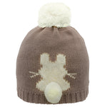 Jayden Beanie - Stone Kids | Black Ice