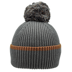 Jackson Beanie - Grey Kids | Black Ice