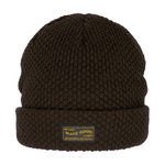 Drew Beanie - Brown Mens