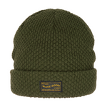 Drew Beanie - Khaki Mens