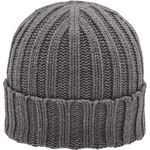 Brent Beanie - Charcoal Mens