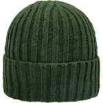 Brent Beanie - Green Mens