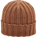 Brent Beanie - Rust Mens