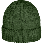 Arlo Beanie - Khaki Unisex