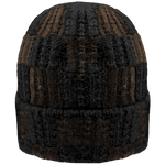 Hudson Beanie - Brown Men's