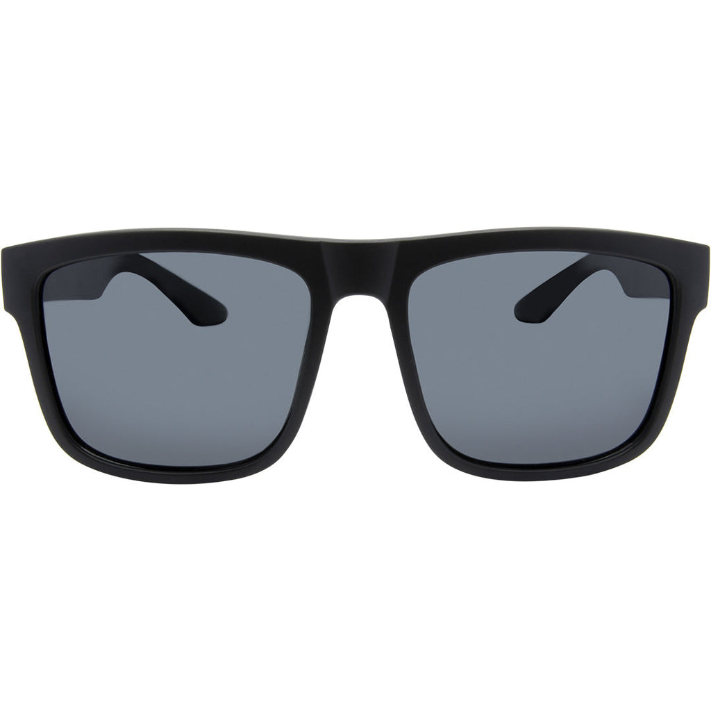 Matte black square sunglasses new arrivals