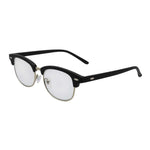 LF 4132 Clubmaster Unisex Reading Glasses - Black