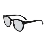 LF 4133 Round Unisex Reading Glasses - Black