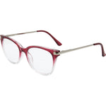 LF 4135 Cat Eye Women's Reading Glasses - Pink