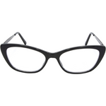 LPM 4154 Tortoise Shell Cat Eye Womens Reading Glasses