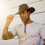 Outback Jack Mens Hat