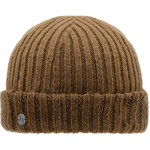 Matt Beanie - Brown Men's