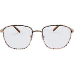 Metal 4143 Round Reading Glasses - Gold