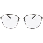 Metal 4138 Square Reading Glasses - Gold Tortoise Shell