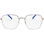 Metal 4142 Hexagon Reading Glasses - Gold