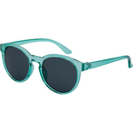 Milena Cat Eyes Sunglasses (Kids) - Mint Smoke