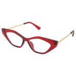 Most Likely To Blue Light Blocking Glasses - Red