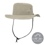 Oscar Mens Stone Bucket Hat made of nylon