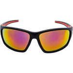 PL 7287 Wrap Around Sunglasses (Men) - Black Yellow