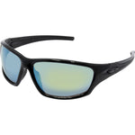 PL 7287 Wrap Around Sunglasses (Men) - Black Yellow
