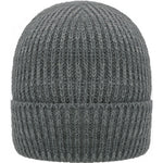 Peter Beanie - Charcoal Mens