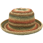 Polly Bucket Hat - Multicoloured Womens