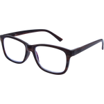 RBLLB 4174 Black Rectangle Recycled Blue Block Readers