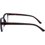 RBLLB 4174 Black Rectangle Recycled Blue Block Readers