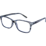 RBLLB 4174 Grey Rectangle Recycled Blue Block Readers