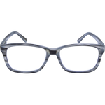 LPM 4168 Black Rectangular Reading Glasses