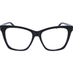 LF 4165 Black Square Reading Glasses
