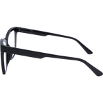 LF 4165 Black Square Reading Glasses